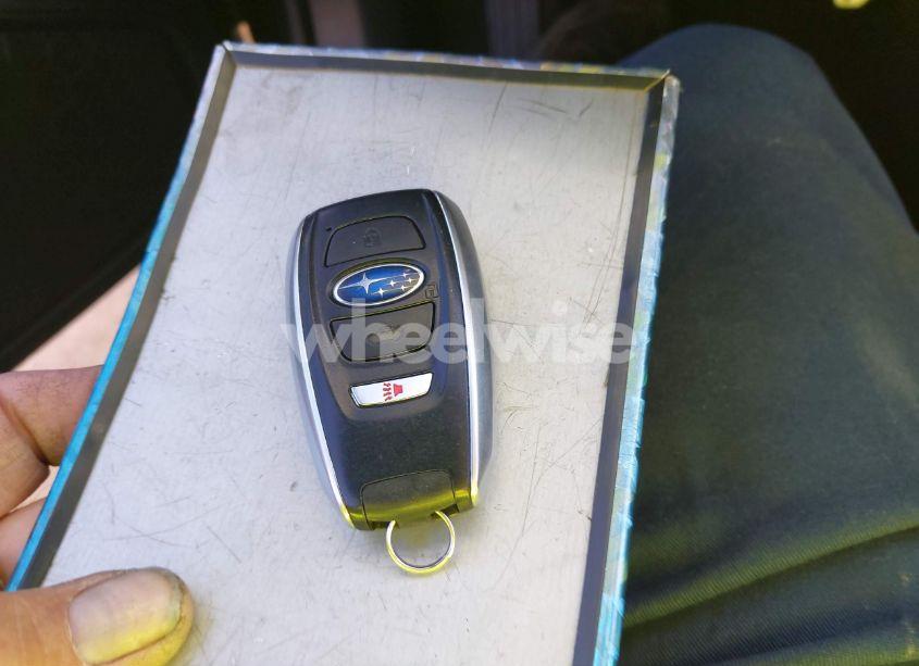 Photo 11 of 2022 Subaru Outback WILDERNESS (VIN 4S4BTGSD1N3160303)