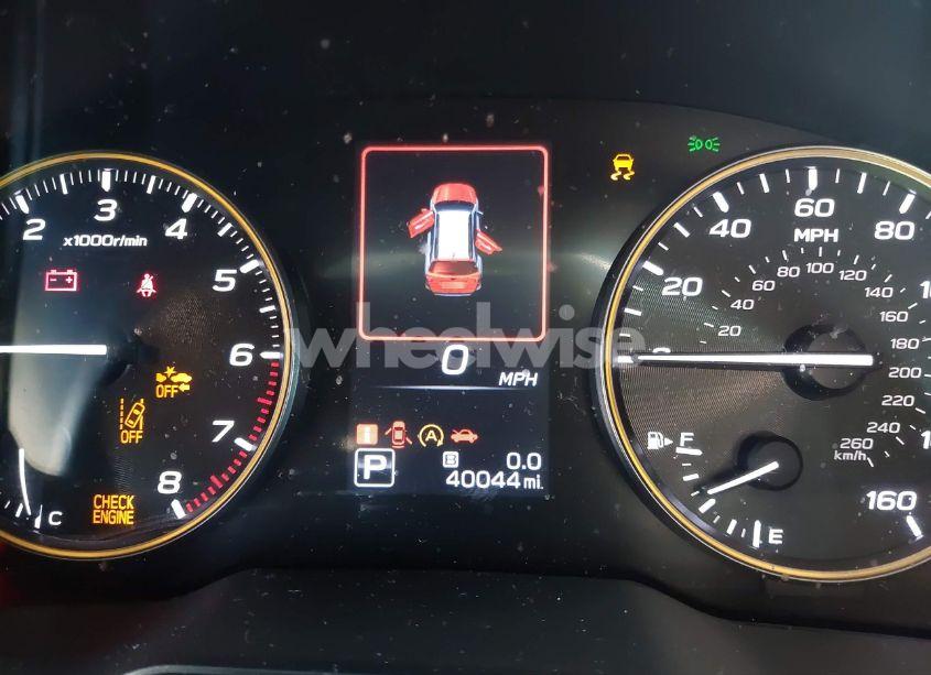 Photo 15 of 2022 Subaru Outback WILDERNESS (VIN 4S4BTGSD1N3160303)