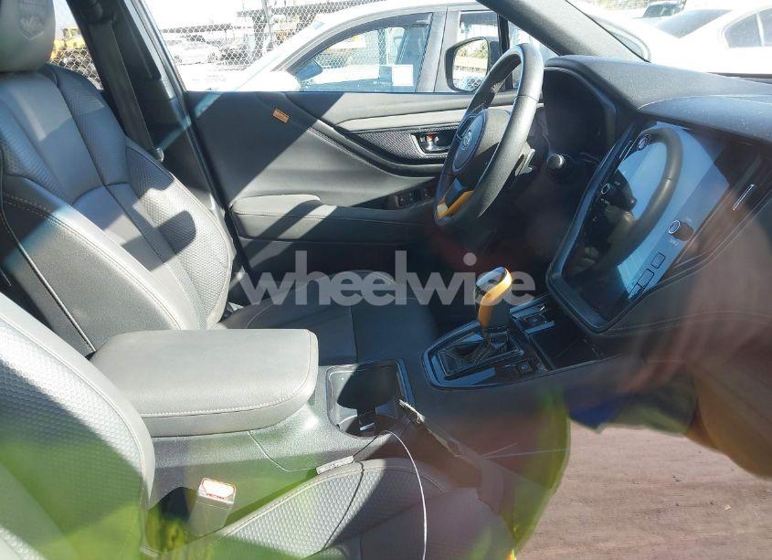 Photo 5 of 2022 Subaru Outback WILDERNESS (VIN 4S4BTGSD1N3160303)