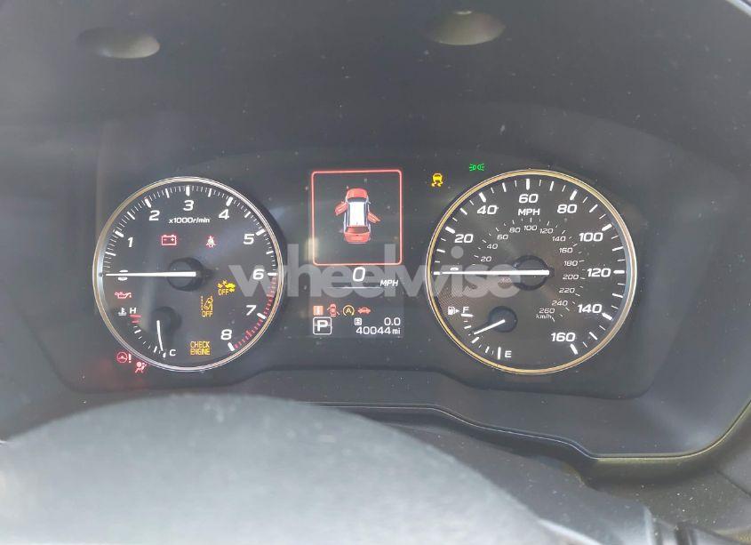 Photo 7 of 2022 Subaru Outback WILDERNESS (VIN 4S4BTGSD1N3160303)