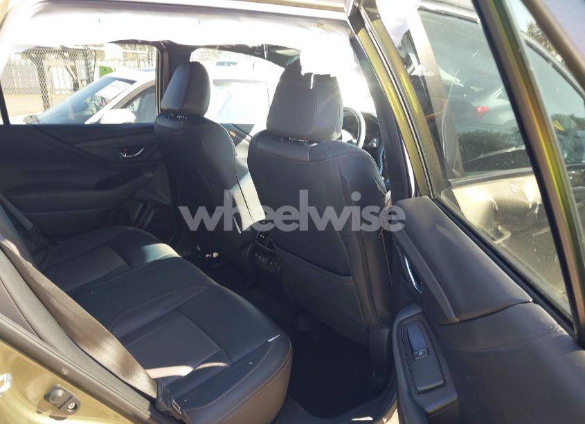 Photo 8 of 2022 Subaru Outback WILDERNESS (VIN 4S4BTGSD1N3160303)