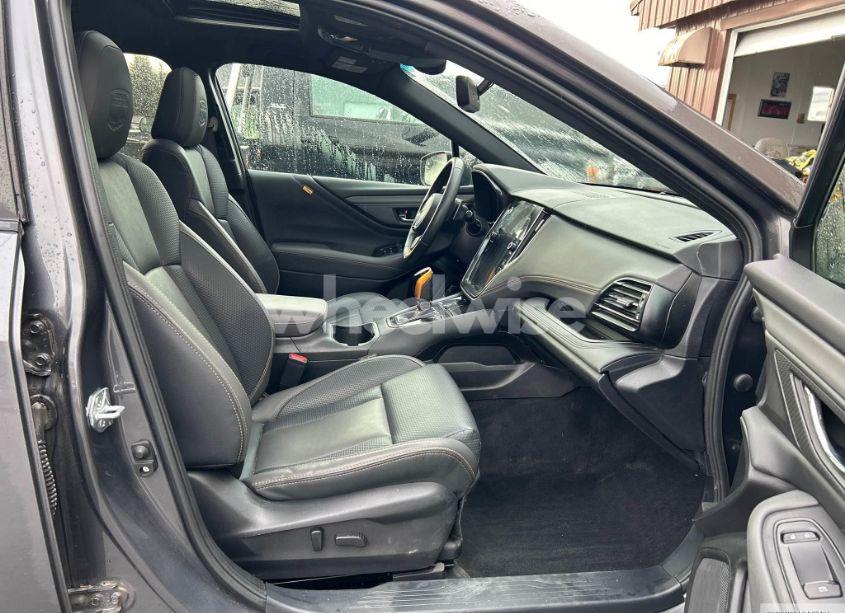 Photo 5 of 2022 Subaru Outback WILDERNESS (VIN 4S4BTGSD2N3206172)