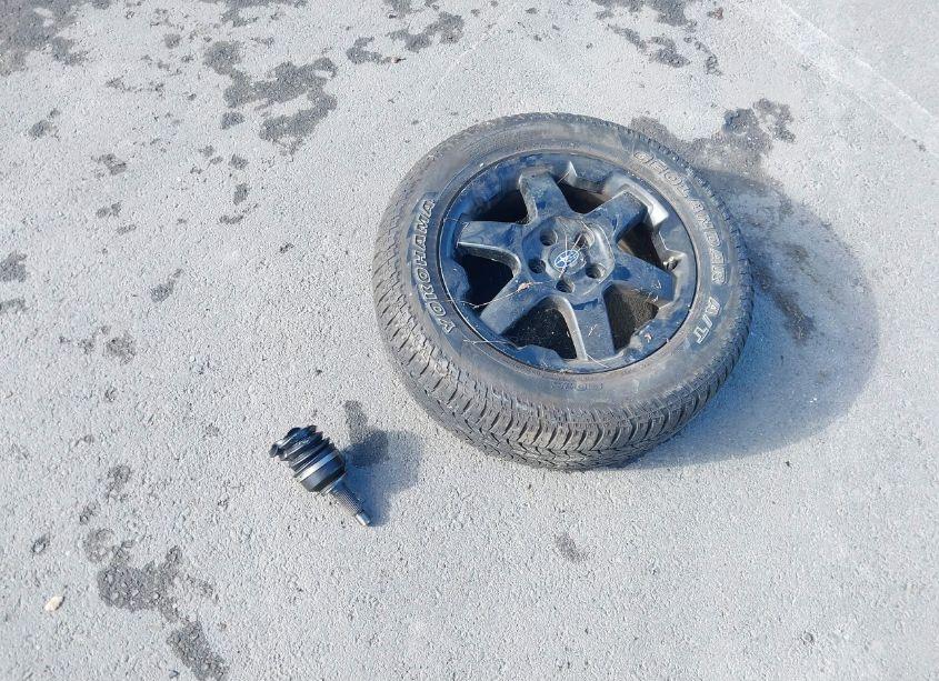 Photo 11 of 2022 Subaru Outback WILDERNESS (VIN 4S4BTGSD9N3249696)