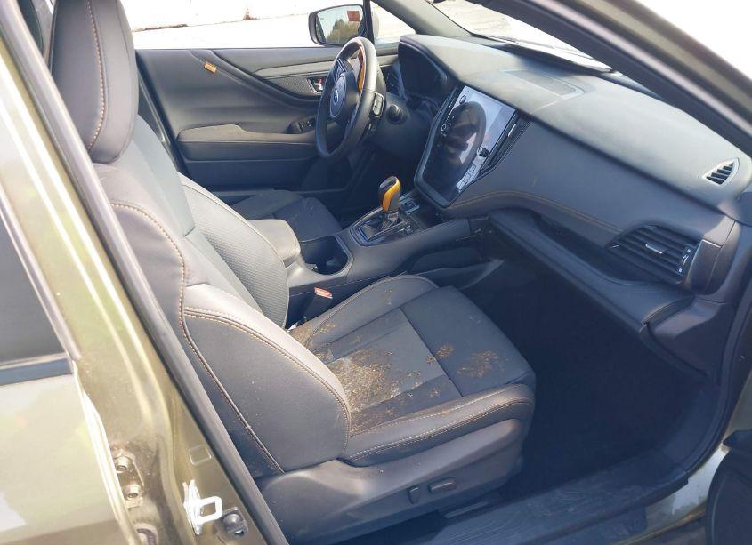 Photo 5 of 2022 Subaru Outback WILDERNESS (VIN 4S4BTGSD9N3249696)