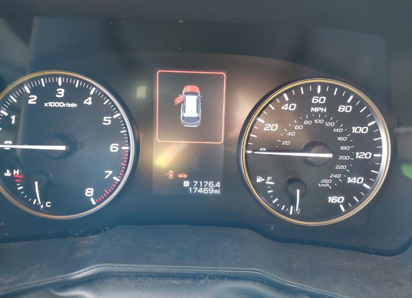 Photo 7 of 2022 Subaru Outback WILDERNESS (VIN 4S4BTGSD9N3249696)