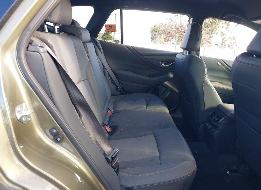 Photo 8 of 2022 Subaru Outback WILDERNESS (VIN 4S4BTGSD9N3249696)