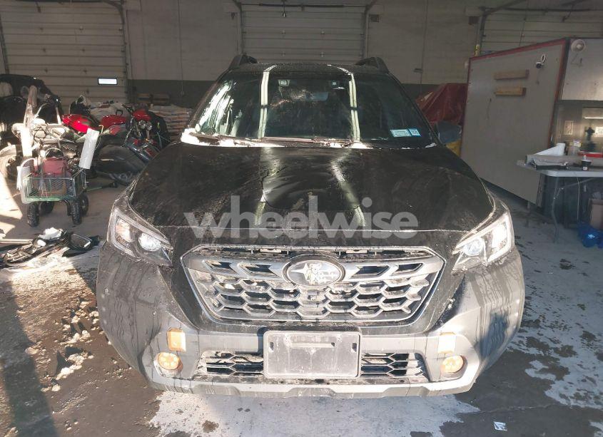 Photo 13 of 2022 Subaru Outback WILDERNESS (VIN 4S4BTGUD0N3226644)