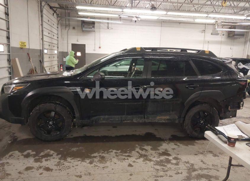 Photo 15 of 2022 Subaru Outback WILDERNESS (VIN 4S4BTGUD0N3226644)