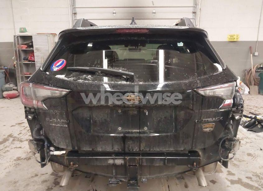 Photo 17 of 2022 Subaru Outback WILDERNESS (VIN 4S4BTGUD0N3226644)