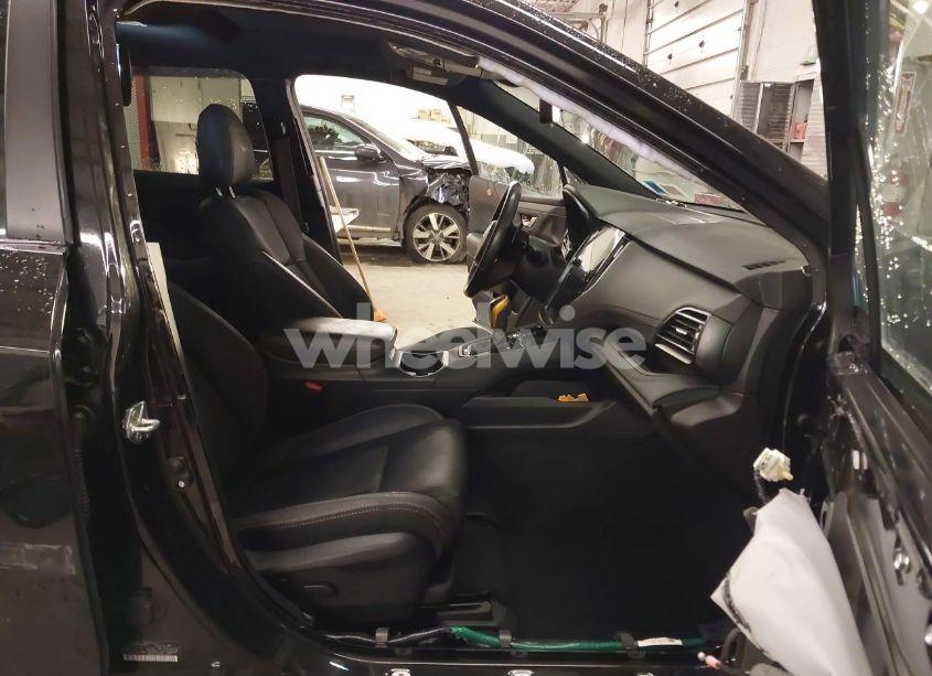 Photo 5 of 2022 Subaru Outback WILDERNESS (VIN 4S4BTGUD0N3226644)