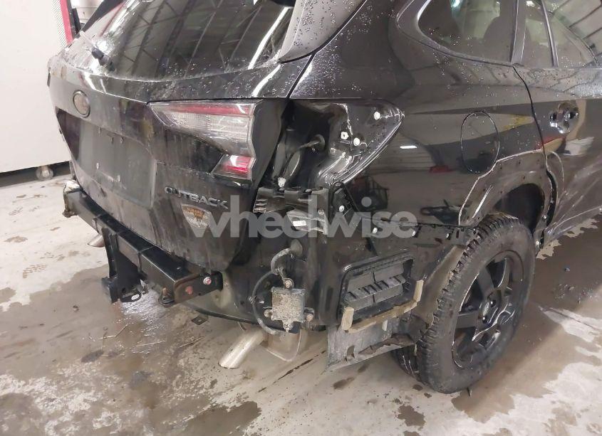 Photo 6 of 2022 Subaru Outback WILDERNESS (VIN 4S4BTGUD0N3226644)