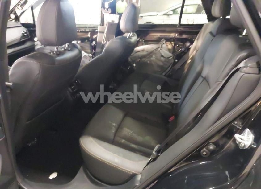 Photo 8 of 2022 Subaru Outback WILDERNESS (VIN 4S4BTGUD0N3226644)