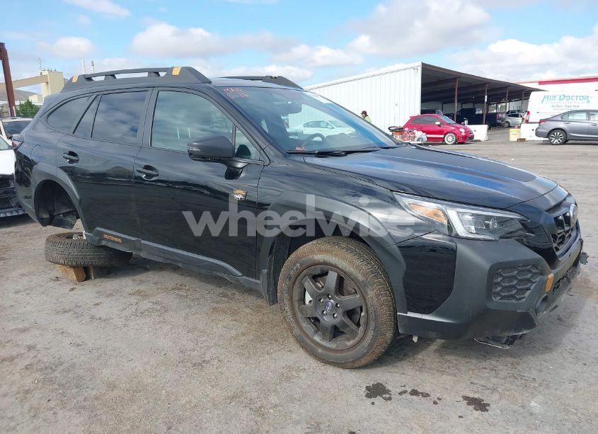 2025 Subaru Outback WILDERNESS (VIN 4S4BTGUD0S3225683) main photo