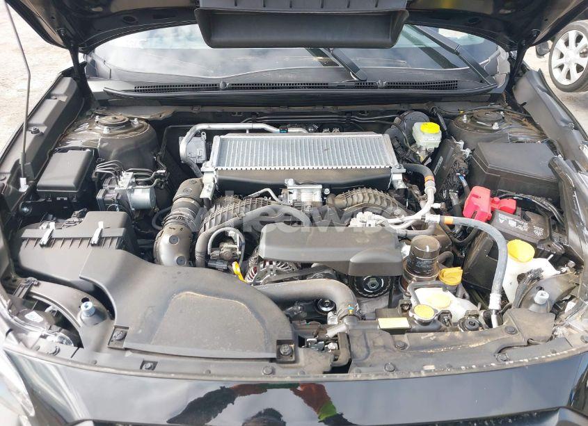 Photo 10 of 2025 Subaru Outback WILDERNESS (VIN 4S4BTGUD0S3225683)