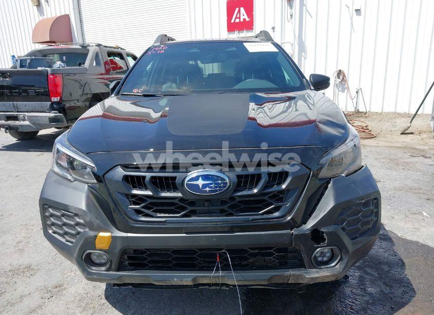Photo 12 of 2025 Subaru Outback WILDERNESS (VIN 4S4BTGUD0S3225683)
