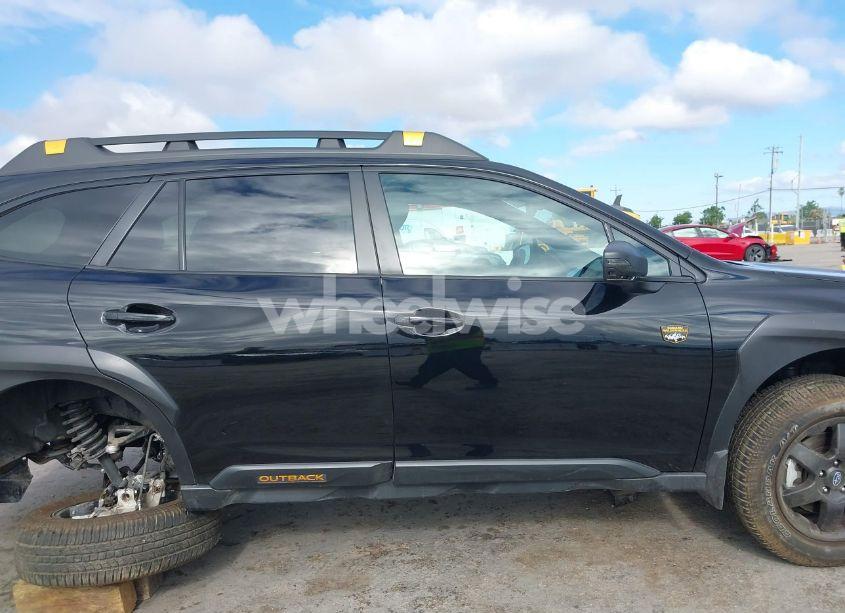 Photo 13 of 2025 Subaru Outback WILDERNESS (VIN 4S4BTGUD0S3225683)
