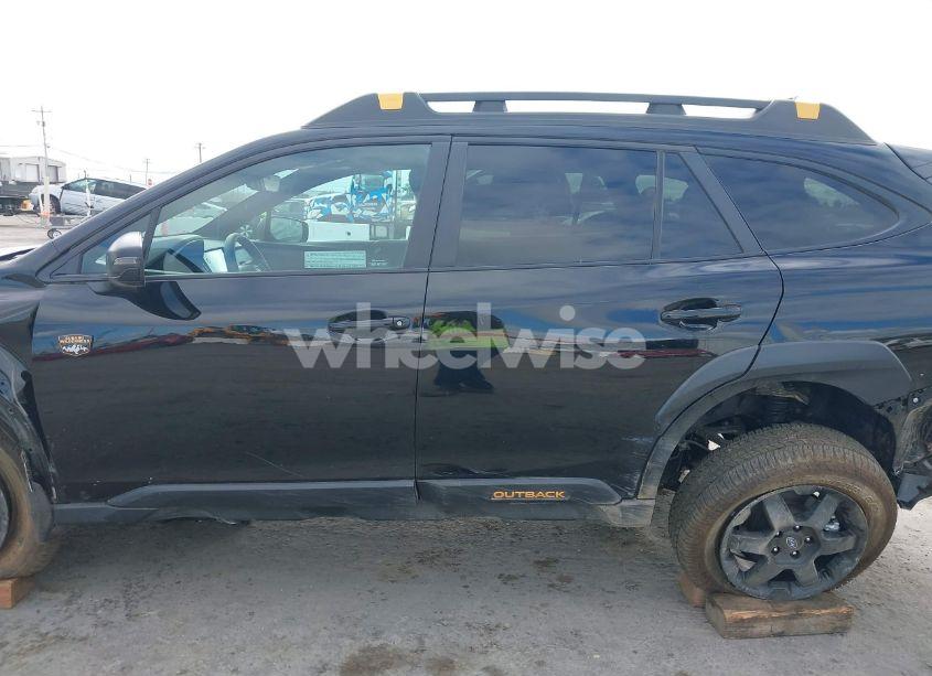 Photo 14 of 2025 Subaru Outback WILDERNESS (VIN 4S4BTGUD0S3225683)