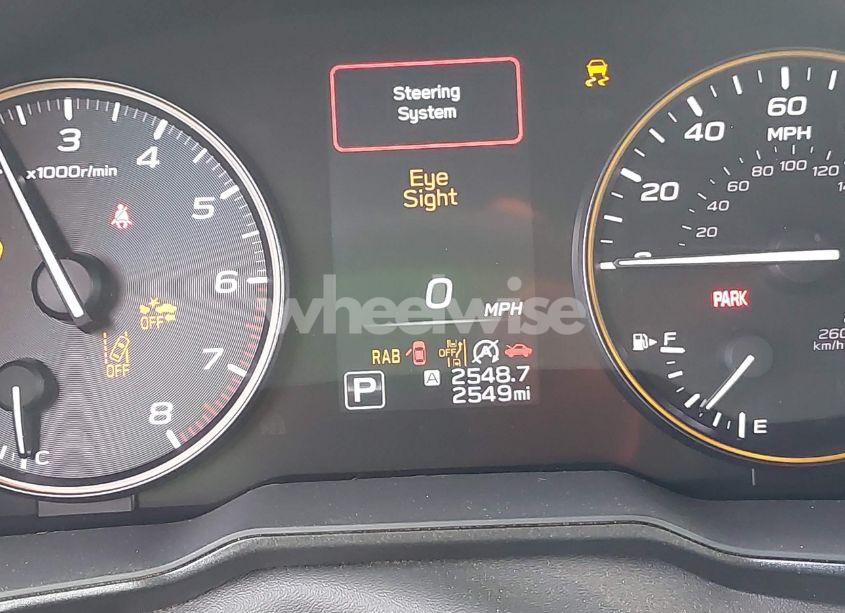 Photo 15 of 2025 Subaru Outback WILDERNESS (VIN 4S4BTGUD0S3225683)