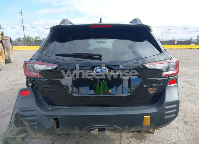 Photo 16 of 2025 Subaru Outback WILDERNESS (VIN 4S4BTGUD0S3225683)