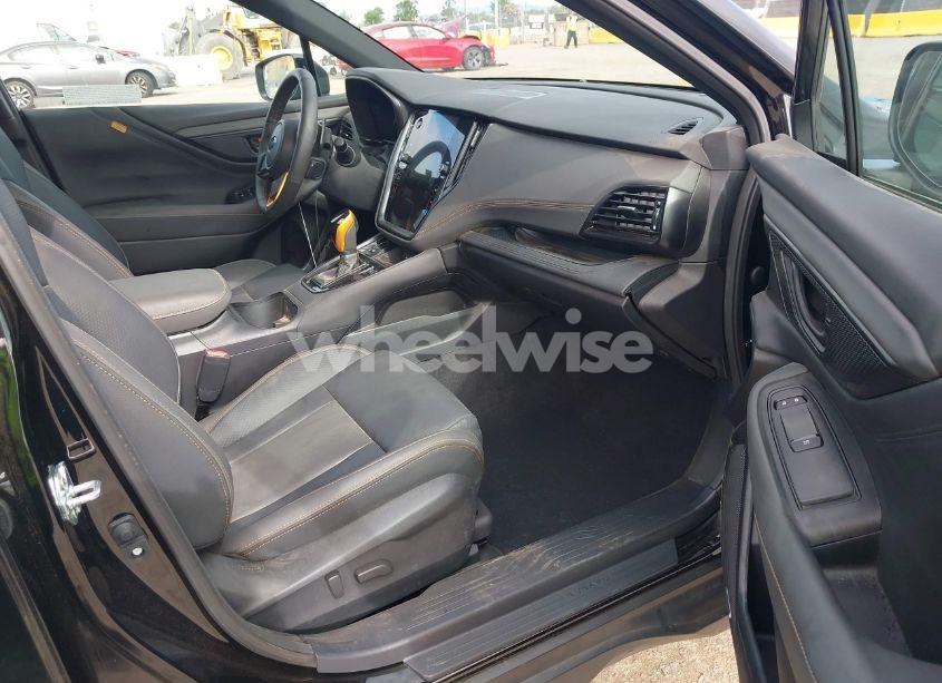 Photo 5 of 2025 Subaru Outback WILDERNESS (VIN 4S4BTGUD0S3225683)