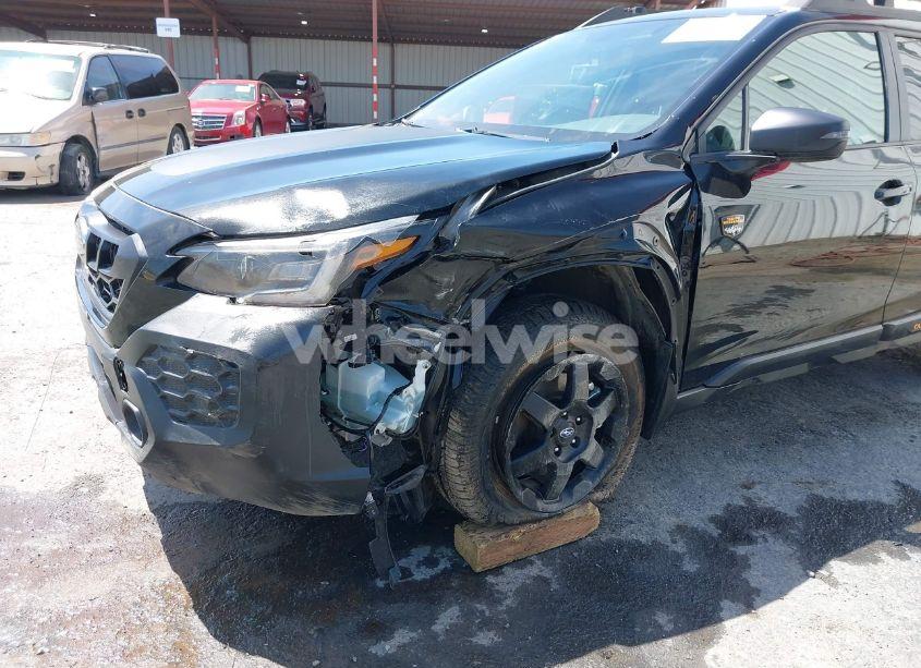 Photo 6 of 2025 Subaru Outback WILDERNESS (VIN 4S4BTGUD0S3225683)