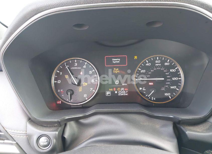 Photo 7 of 2025 Subaru Outback WILDERNESS (VIN 4S4BTGUD0S3225683)