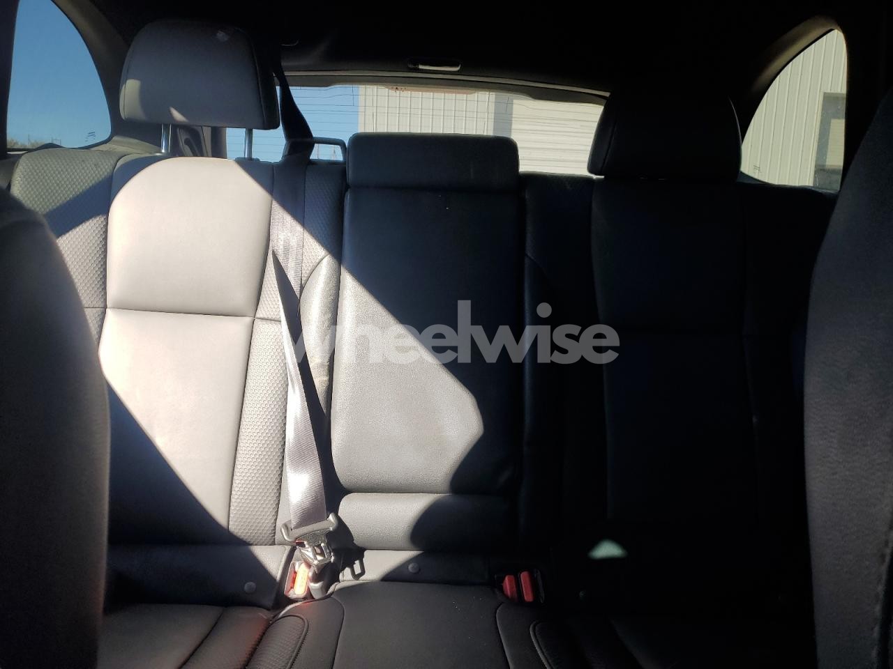 Photo 10 of 2022 SUBARU OUTBACK WILDERNESS (VIN 4S4BTGUD1N3124771)