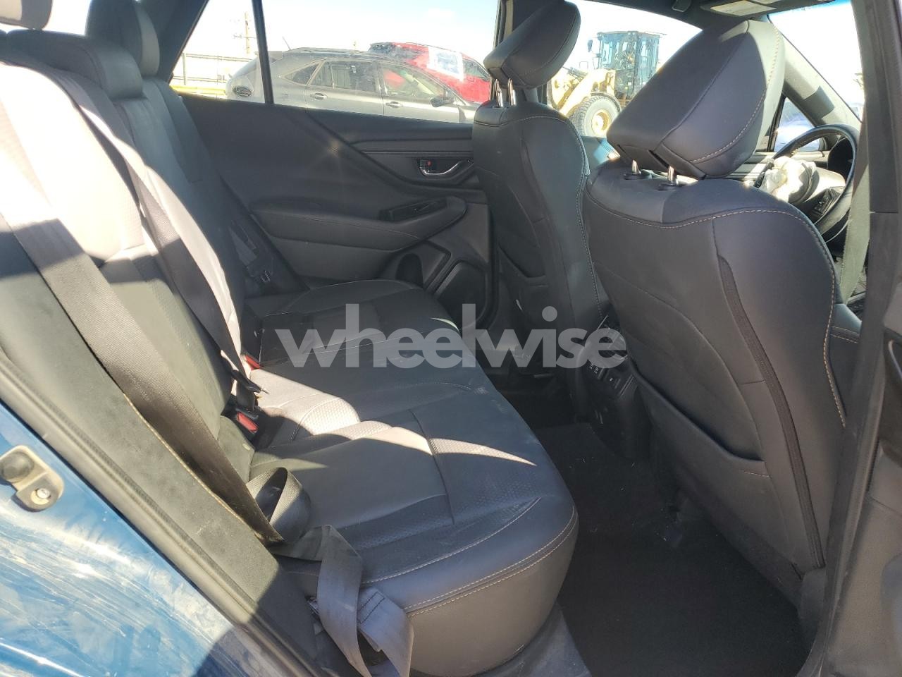 Photo 11 of 2022 SUBARU OUTBACK WILDERNESS (VIN 4S4BTGUD1N3124771)