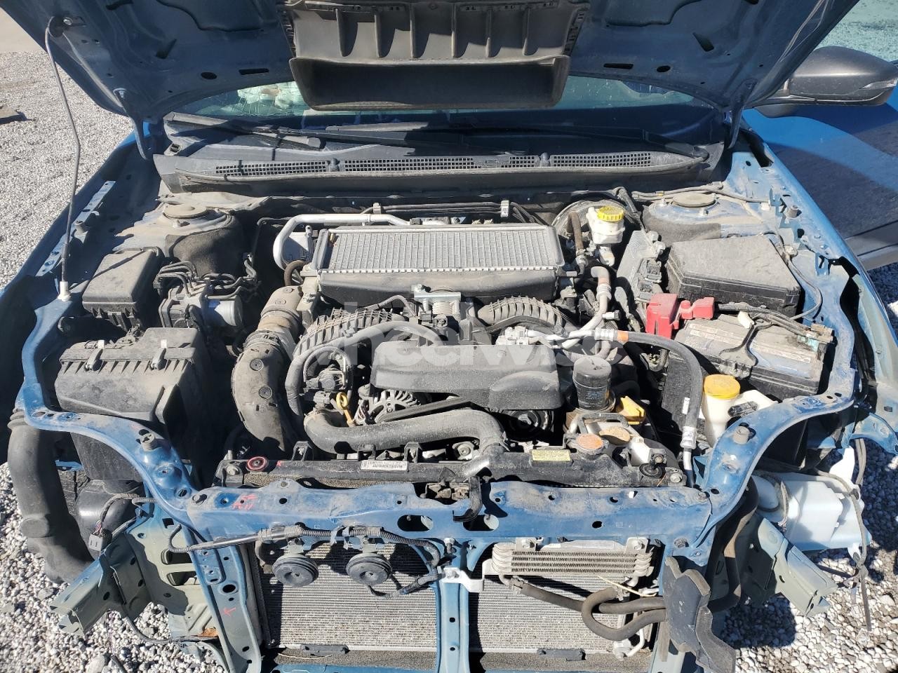 Photo 12 of 2022 SUBARU OUTBACK WILDERNESS (VIN 4S4BTGUD1N3124771)