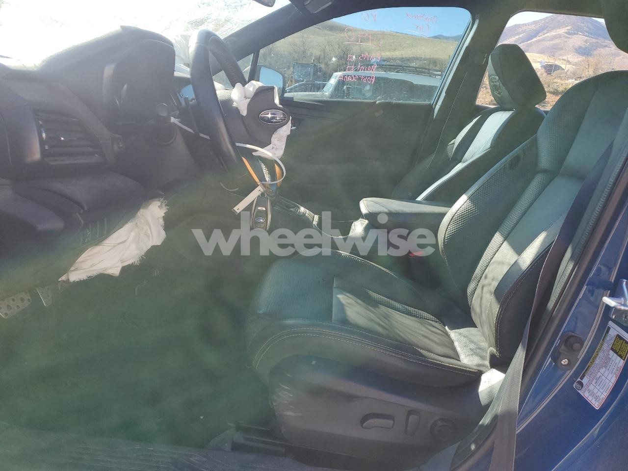 Photo 7 of 2022 SUBARU OUTBACK WILDERNESS (VIN 4S4BTGUD1N3124771)