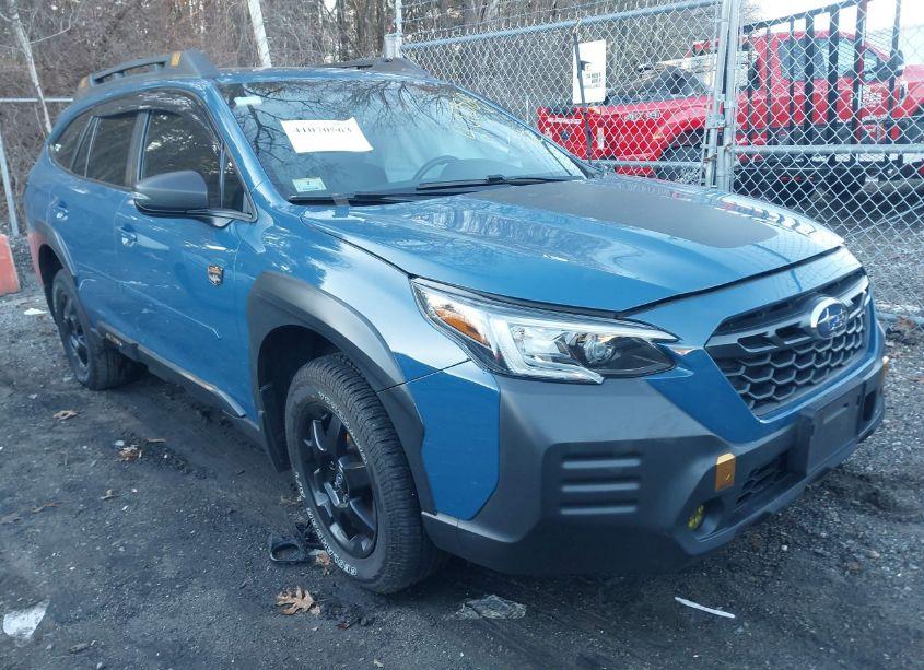 2022 Subaru Outback WILDERNESS (VIN 4S4BTGUD1N3259989) main photo