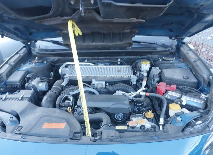 Photo 10 of 2022 Subaru Outback WILDERNESS (VIN 4S4BTGUD1N3259989)