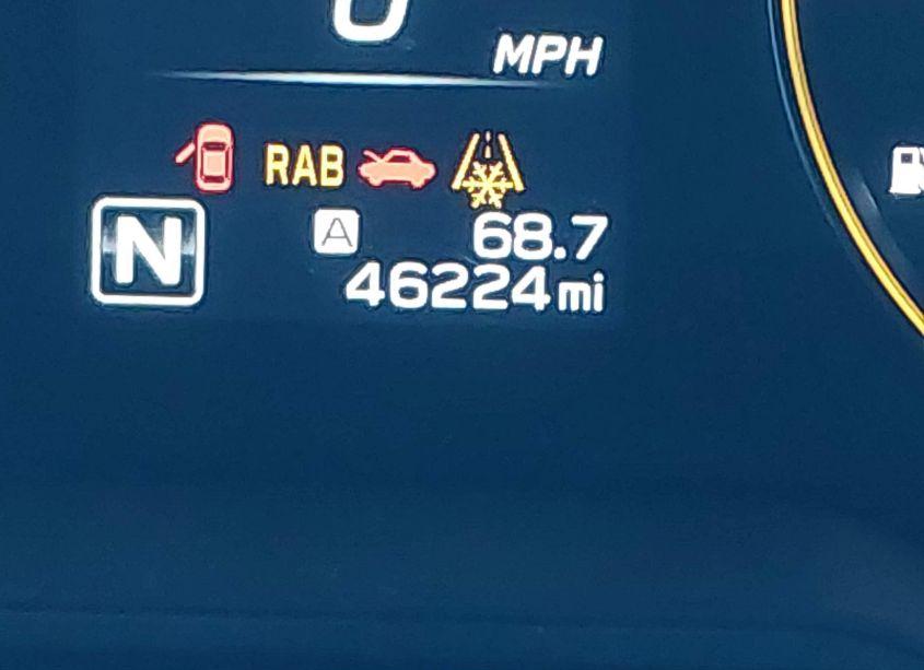 Photo 15 of 2022 Subaru Outback WILDERNESS (VIN 4S4BTGUD1N3259989)