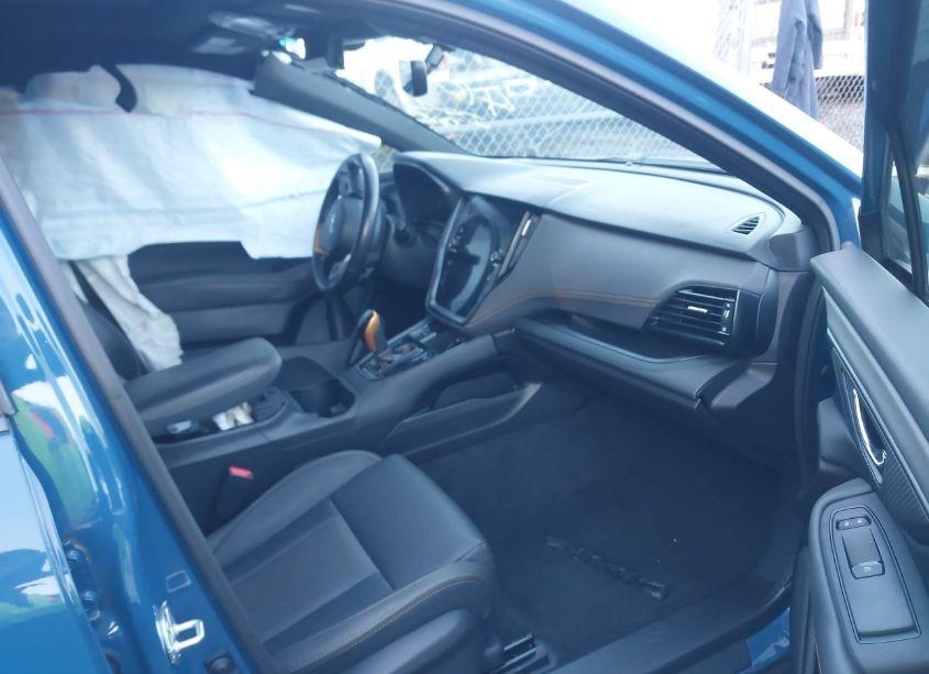 Photo 5 of 2022 Subaru Outback WILDERNESS (VIN 4S4BTGUD1N3259989)