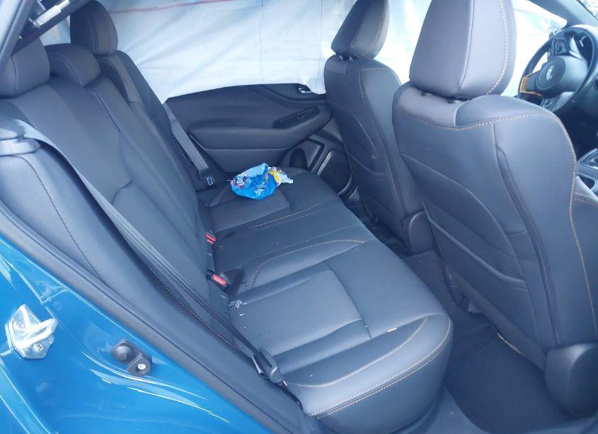 Photo 8 of 2022 Subaru Outback WILDERNESS (VIN 4S4BTGUD1N3259989)