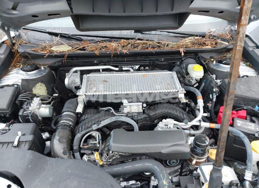 Photo 10 of 2024 Subaru Outback WILDERNESS (VIN 4S4BTGUD1R3204951)