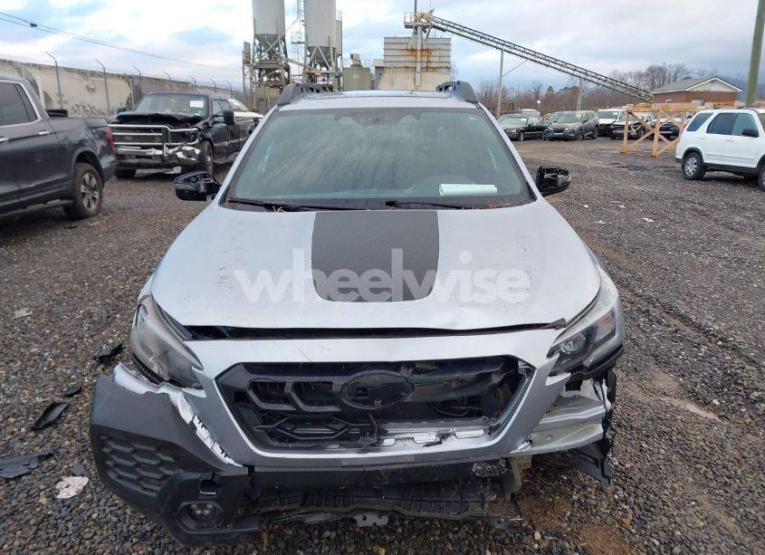 Photo 12 of 2024 Subaru Outback WILDERNESS (VIN 4S4BTGUD1R3204951)