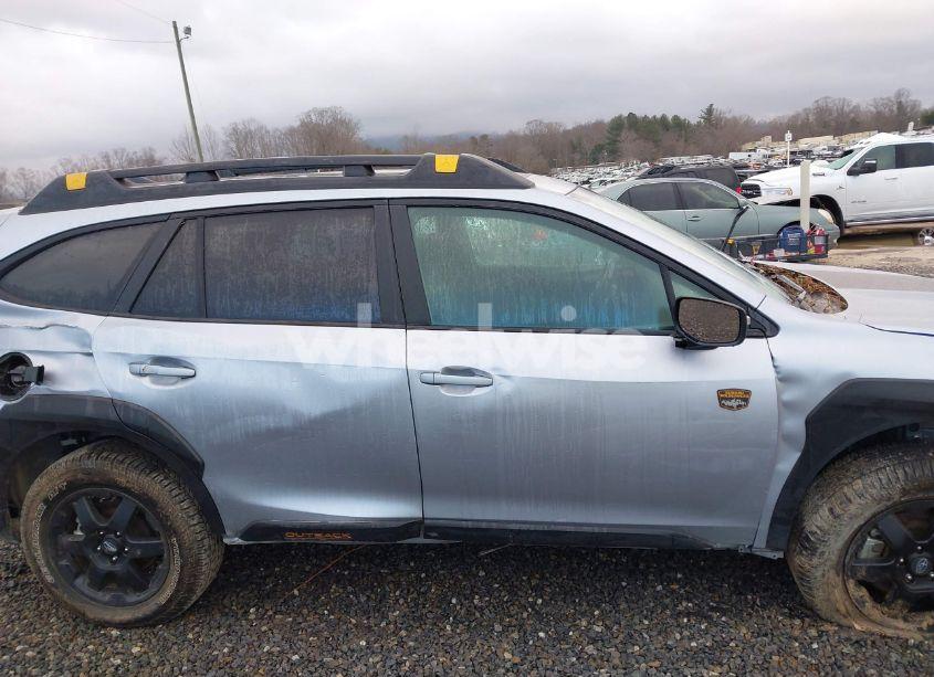 Photo 13 of 2024 Subaru Outback WILDERNESS (VIN 4S4BTGUD1R3204951)