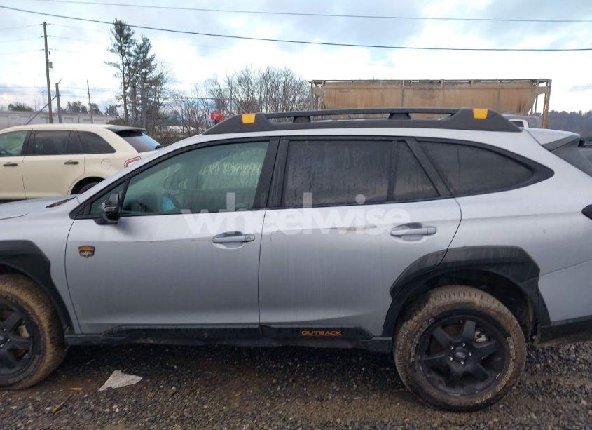 Photo 14 of 2024 Subaru Outback WILDERNESS (VIN 4S4BTGUD1R3204951)