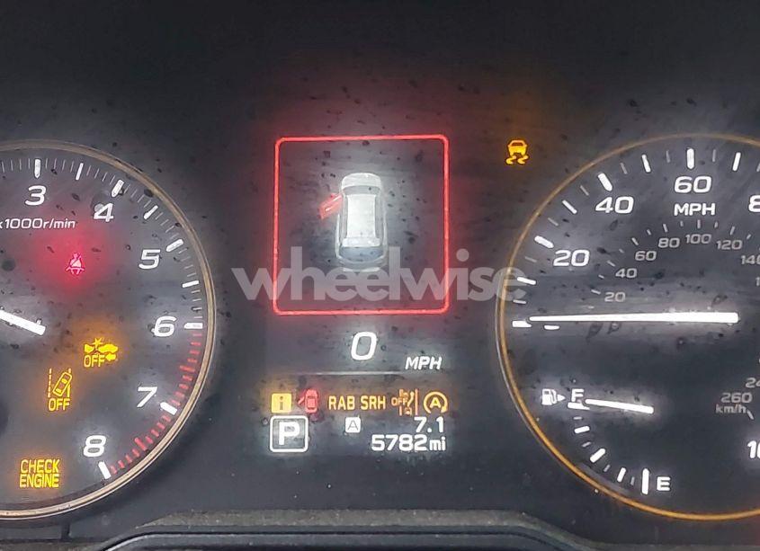 Photo 15 of 2024 Subaru Outback WILDERNESS (VIN 4S4BTGUD1R3204951)