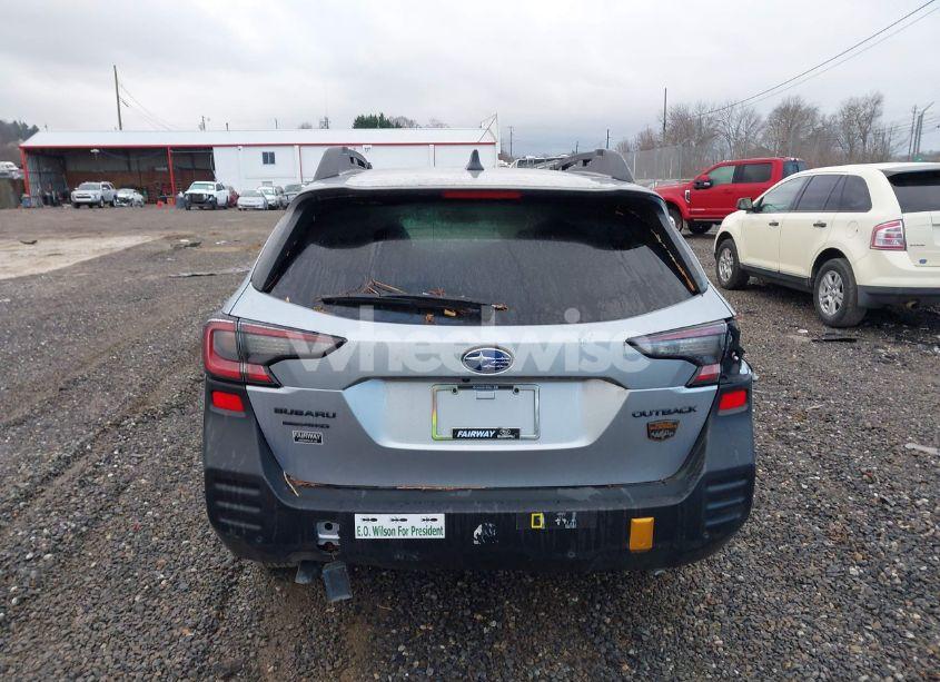 Photo 16 of 2024 Subaru Outback WILDERNESS (VIN 4S4BTGUD1R3204951)
