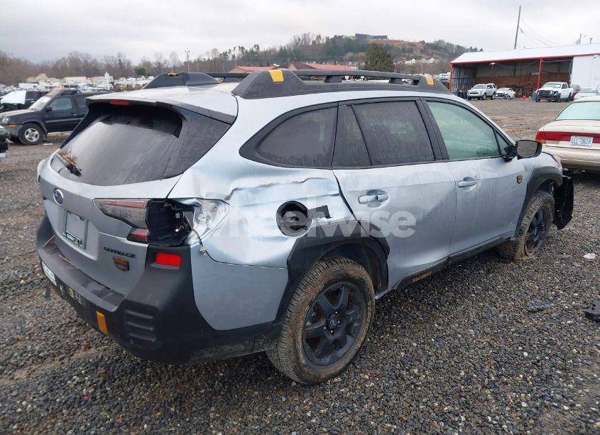 Photo 4 of 2024 Subaru Outback WILDERNESS (VIN 4S4BTGUD1R3204951)