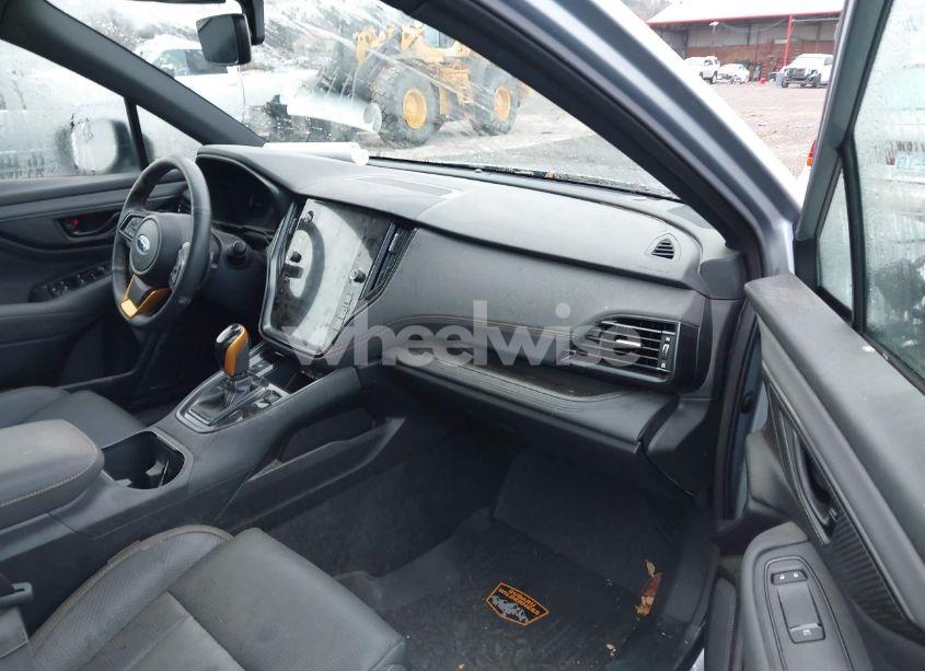 Photo 5 of 2024 Subaru Outback WILDERNESS (VIN 4S4BTGUD1R3204951)