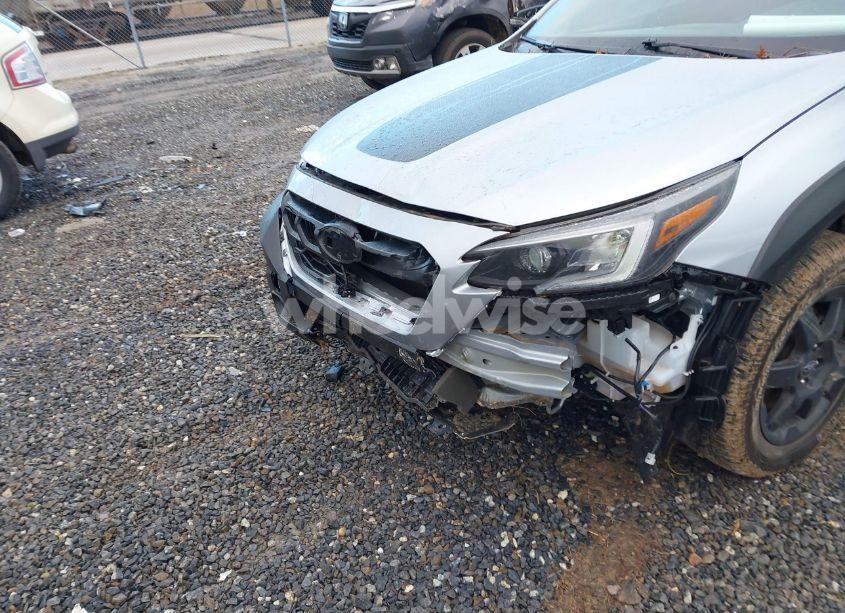 Photo 6 of 2024 Subaru Outback WILDERNESS (VIN 4S4BTGUD1R3204951)