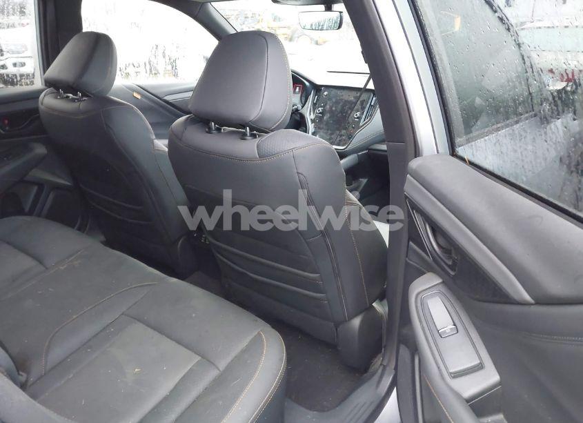 Photo 8 of 2024 Subaru Outback WILDERNESS (VIN 4S4BTGUD1R3204951)