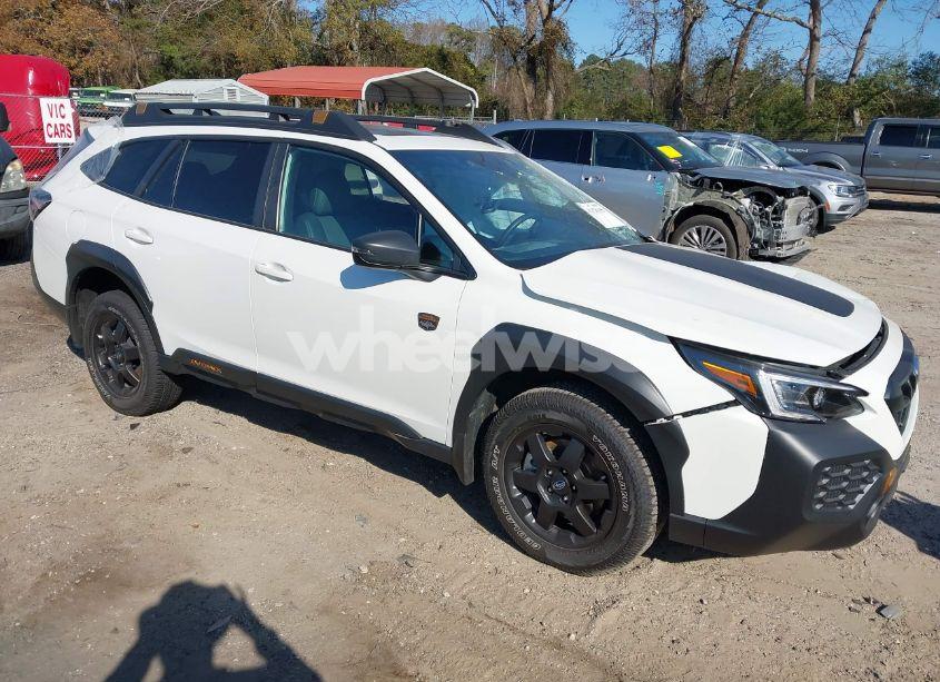 2025 Subaru Outback WILDERNESS (VIN 4S4BTGUD1S3108579) main photo