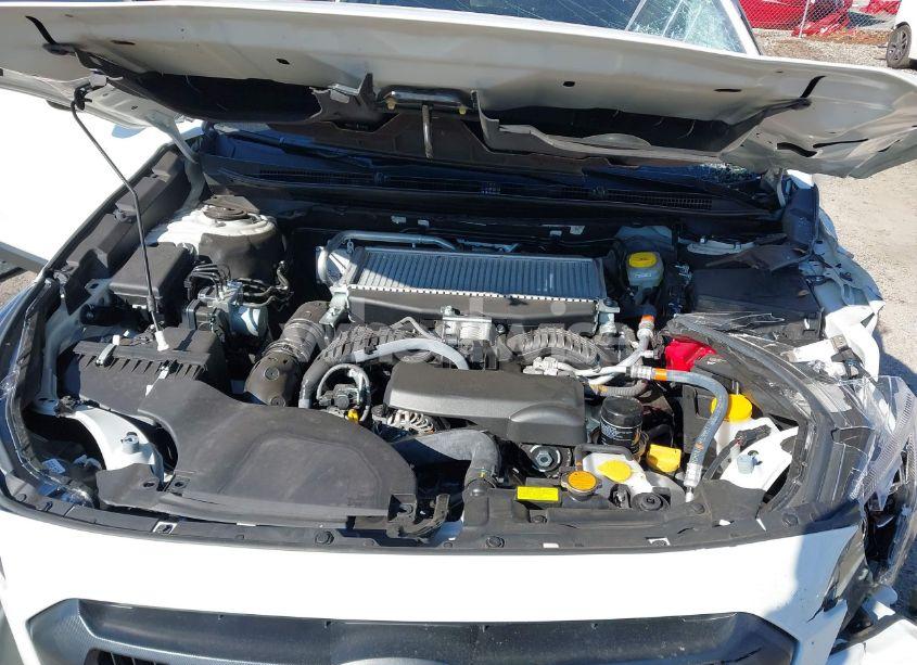 Photo 10 of 2025 Subaru Outback WILDERNESS (VIN 4S4BTGUD1S3108579)