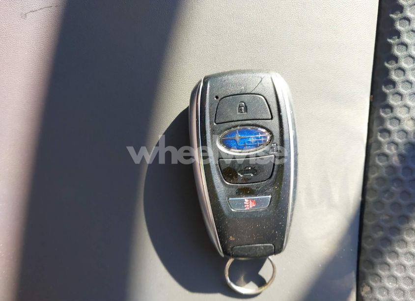 Photo 11 of 2025 Subaru Outback WILDERNESS (VIN 4S4BTGUD1S3108579)