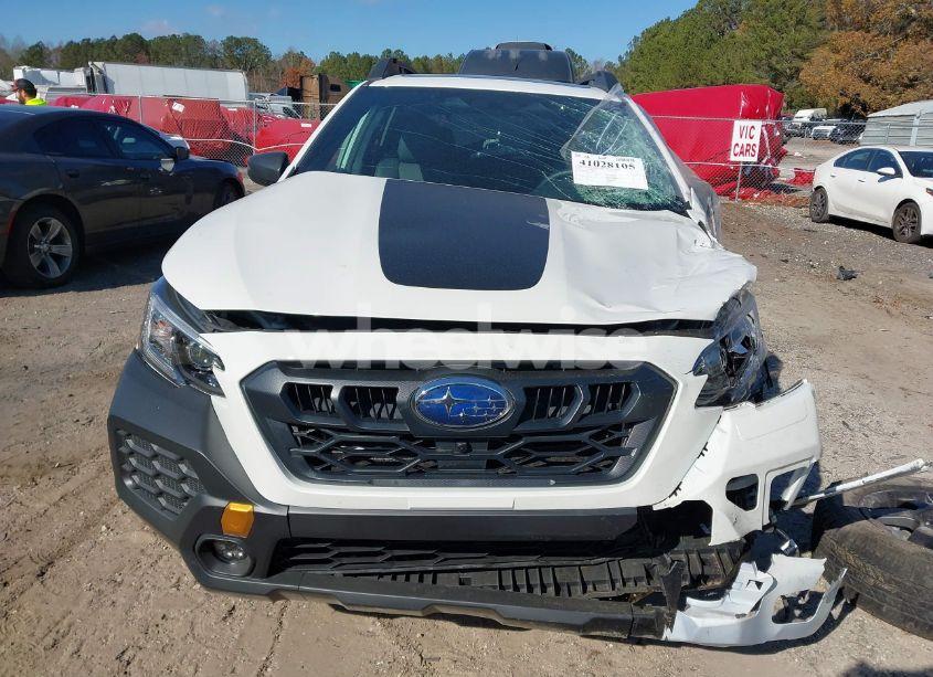 Photo 13 of 2025 Subaru Outback WILDERNESS (VIN 4S4BTGUD1S3108579)
