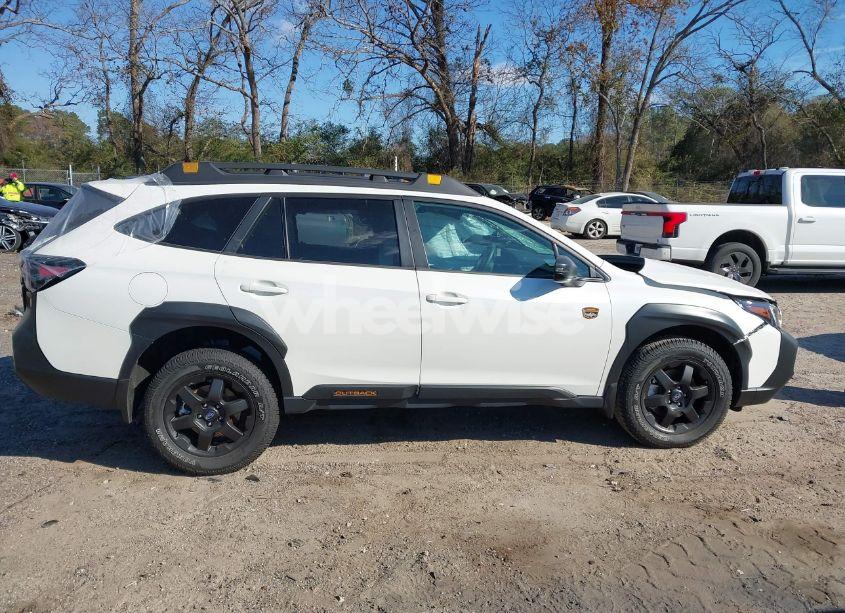Photo 14 of 2025 Subaru Outback WILDERNESS (VIN 4S4BTGUD1S3108579)